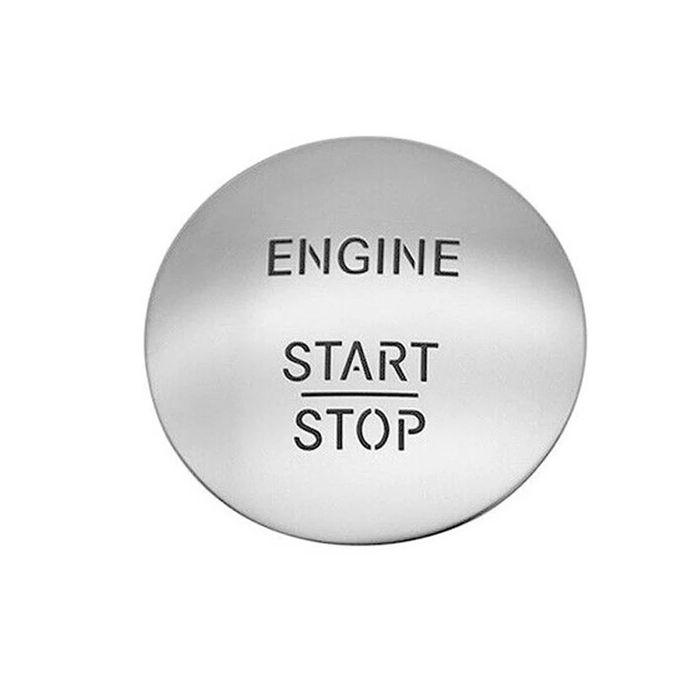 Buton start/stop keyless go Mercedes Benz C E S CLS CLA