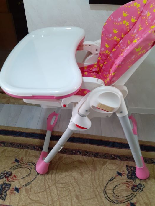 Детский стульчик для кормления Chıcco