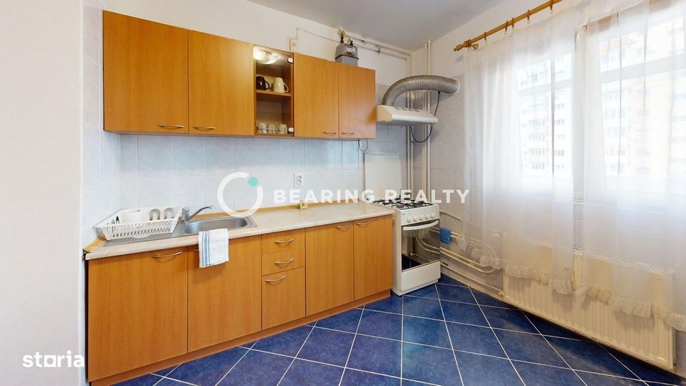 2 camere cu balcon | Bloc reabilitat | 9 minute de metrou Iancului