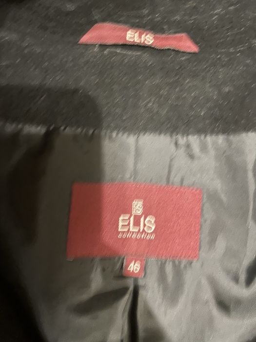 Кашемировое пальто