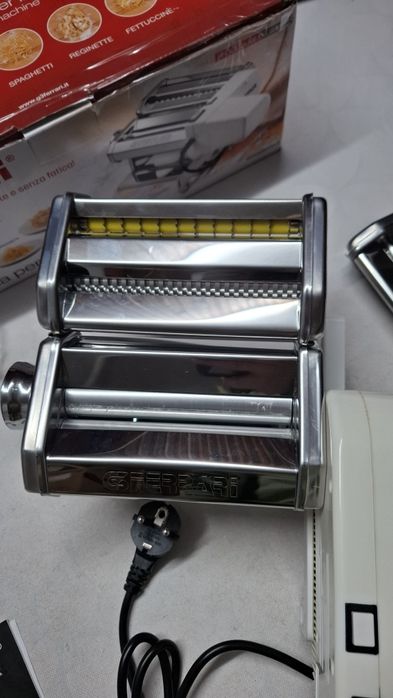 Електрическа машина за паста, G20121 SFOGLIA MIA, G3Ferrari