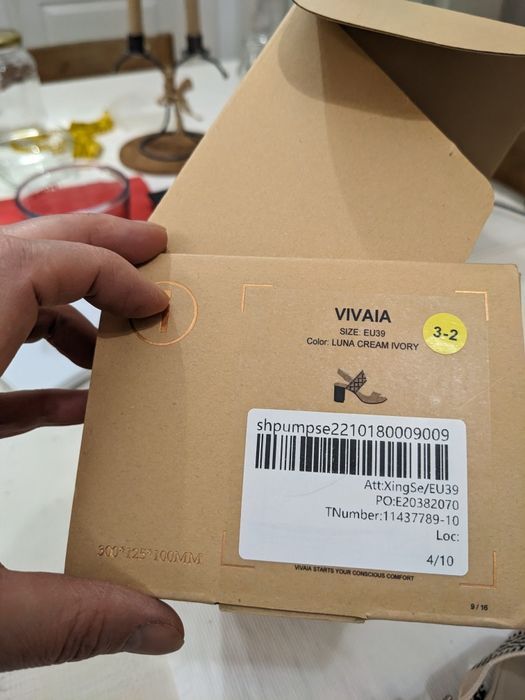 Sandale foarte frumoase și comode.