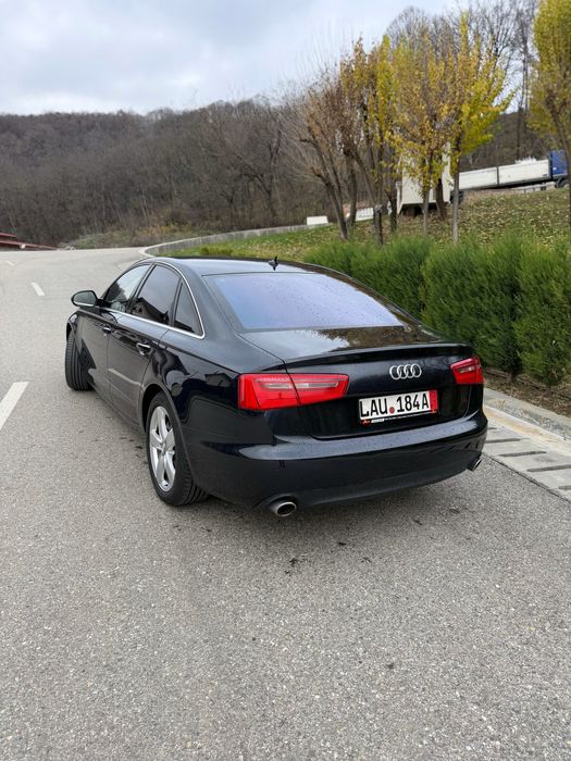 Audi A6 2014 3.0 Bose Interior A8 impozit 2027
