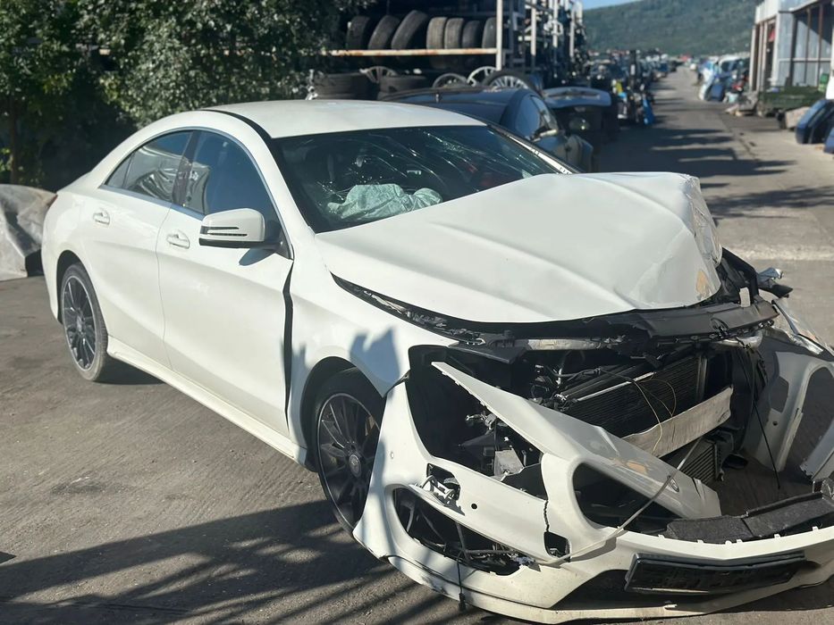 Dezmembrari Mercedes CLA 2.2 D / Pachet AMG