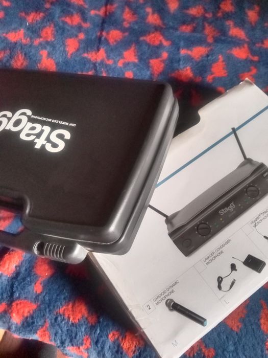 Продам новые микрофоны.