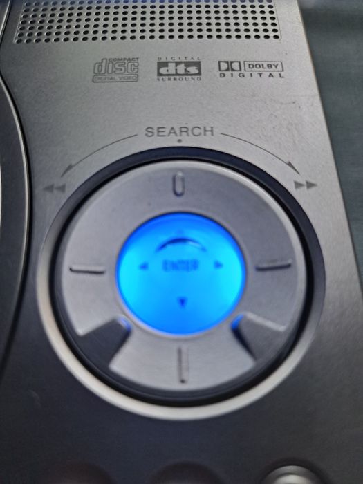 Panasonic Портативный DVD проигрыватель