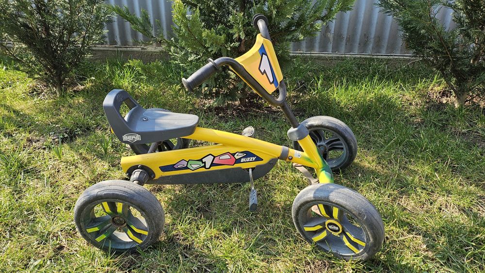 Vand Kart Berg Buzzy