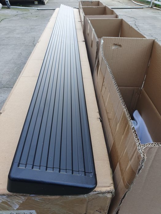 Пороги LiXiang L6 2024/2025