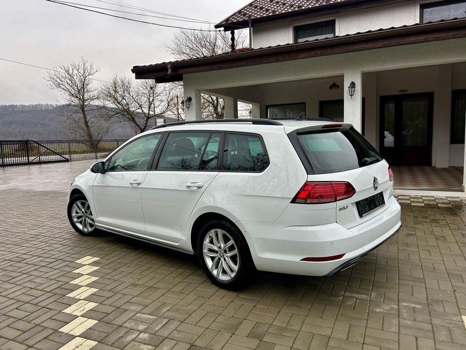 Vw golf 7 RLine/2018/2,0 TDI/176000km reali/fara adblue