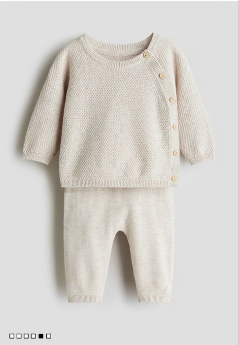 Нови комплекти H&M 62 размер