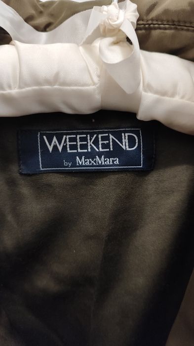Max Mara Weekend Широко яке, тип teddy bear, подходящо за L,XL