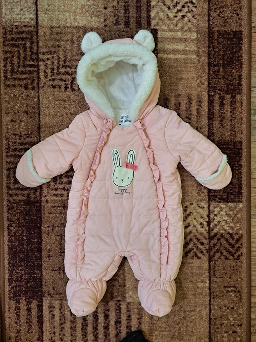 Бебешки Космонавт 0 -3 м