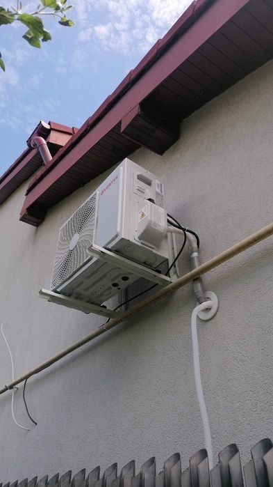 Montaj Aer Conditionat, Reincarcare Freon, Igienizare