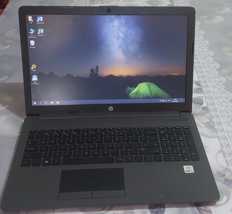 Notebook HP CORE I5 yaxshi holatda