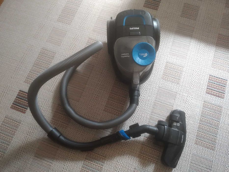 Прахосмукачка Philips - повреда
