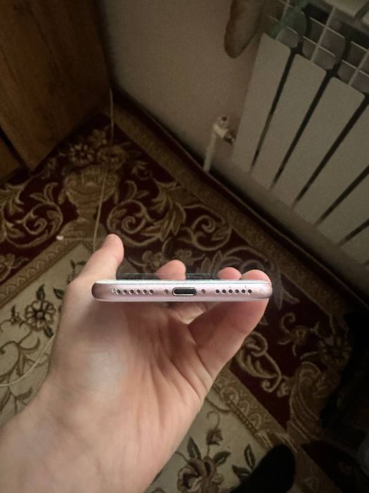 iPhone 7 ochilmagan ideal