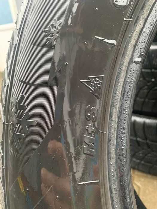 Anvelope  255/55 R20 M+S imperial dragon snow dot 2021