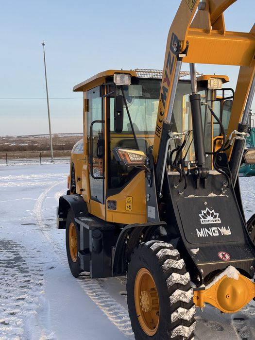 Мини Погрузчик 936 MYZG!