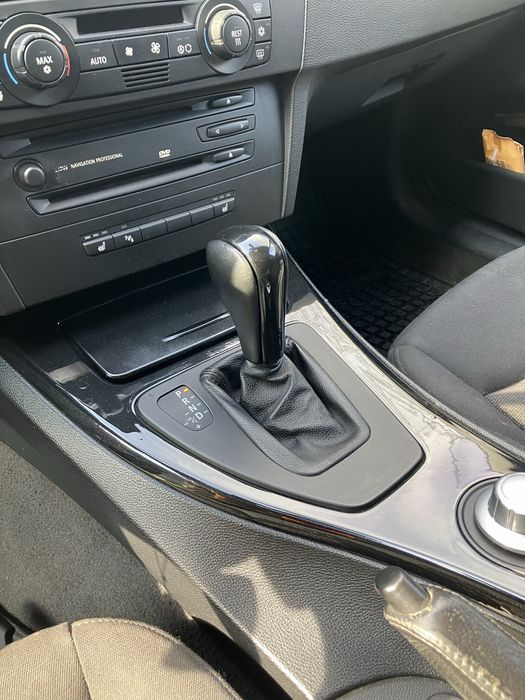 Interior bmw e91