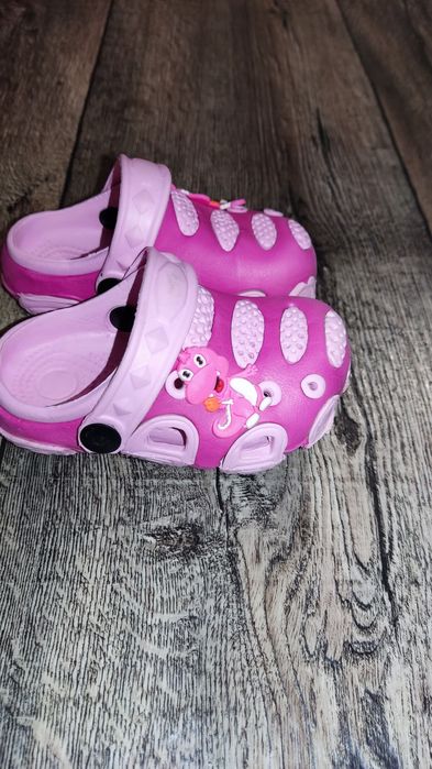 Сланцы,кроксы 21 размер