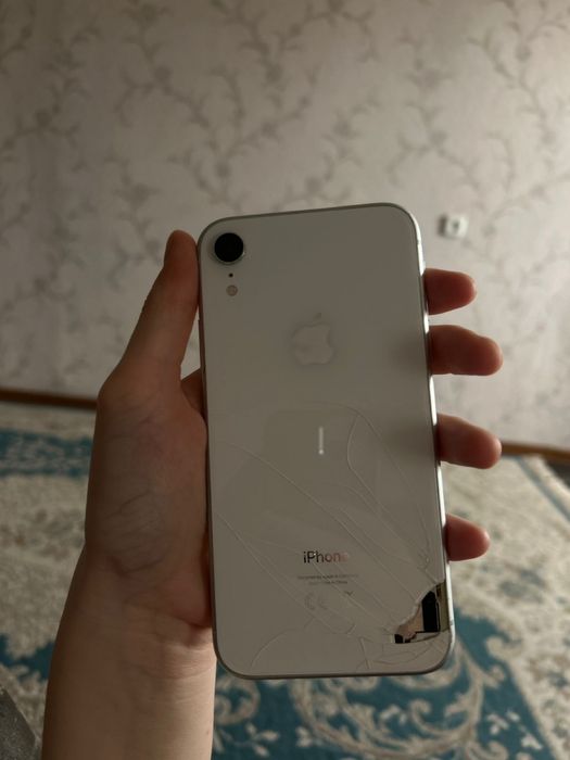 Обменю Айфон xr.