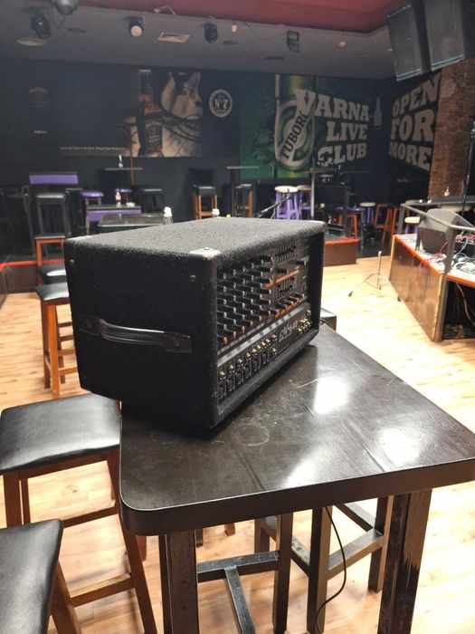 Yamaha EMX 640 активен миксер