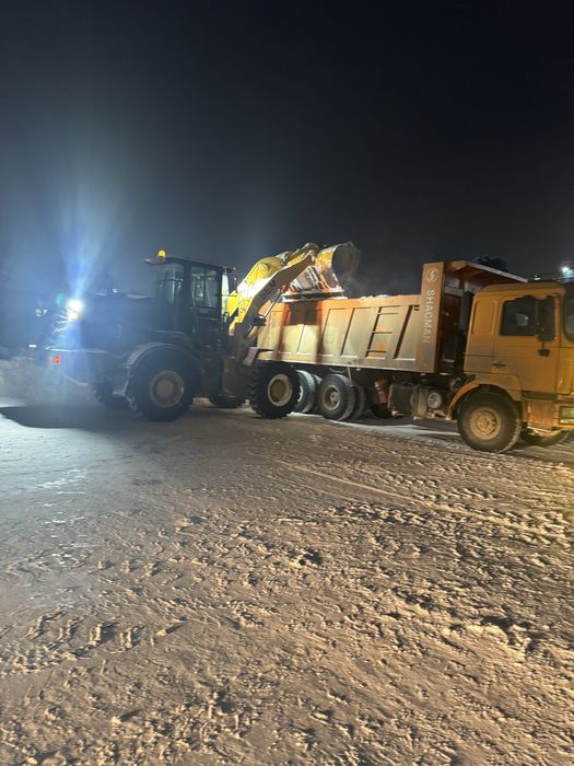 Услуги Погрузчика Астана