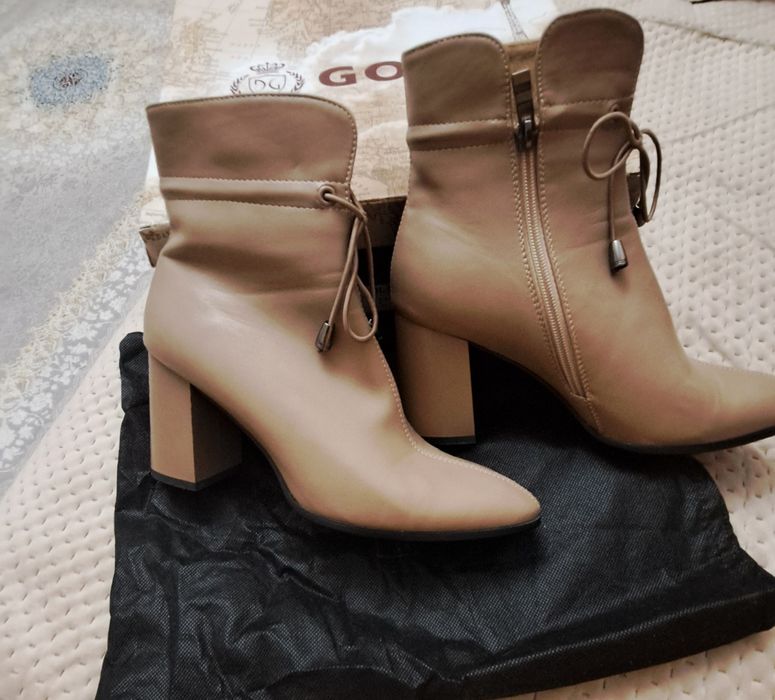 Полусапожки весна- осень