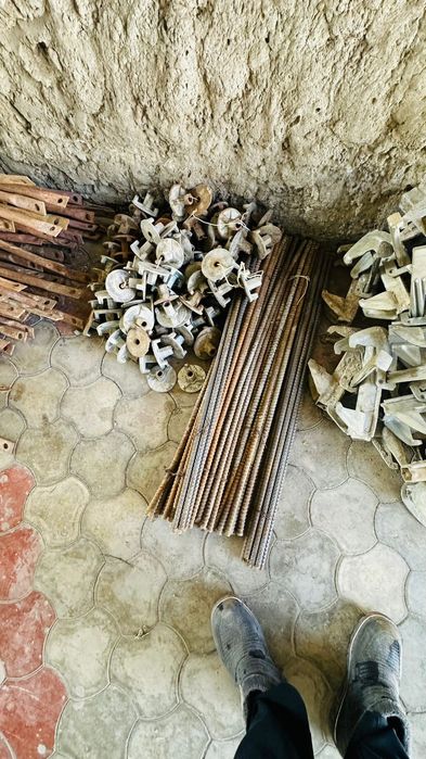 Струбцина бар состояние жаксы