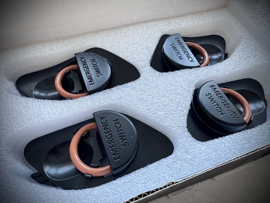 Deepal S07 (Аксессуары)