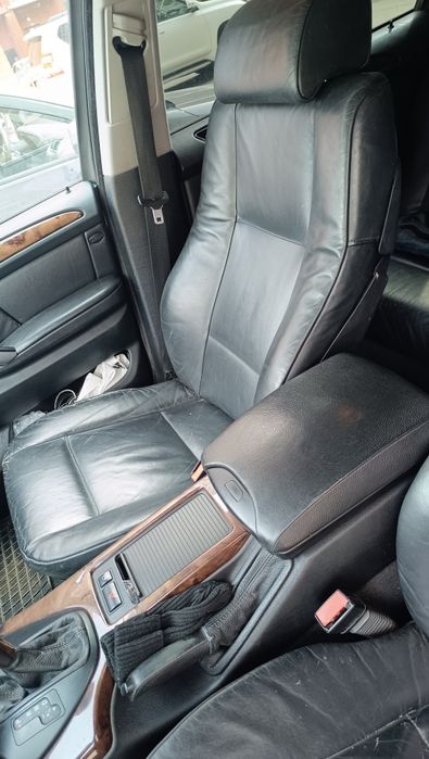 Сиденья BMW X5 E53
