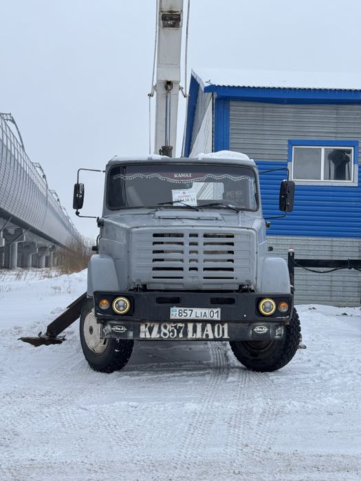 Аренда автовышки