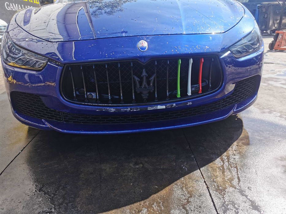 dezmembrez Maserati Ghibli 3.0d/bara spate maserati/usa maserati ghibl