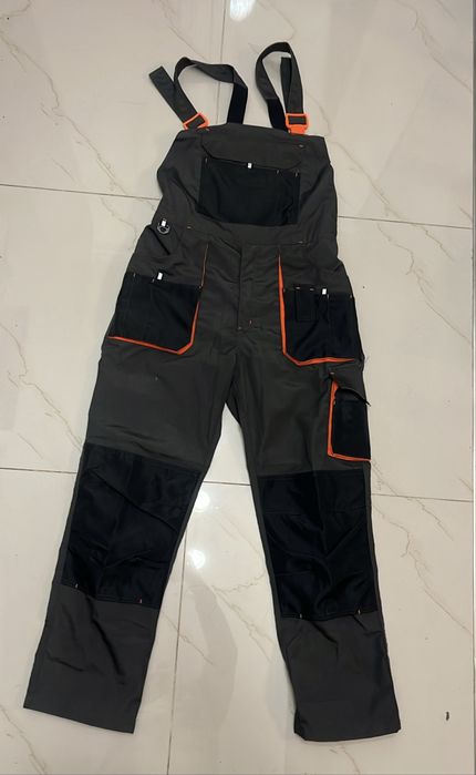 Pantaloni Pieptar Renania Richard Next - salopeta lucru santier