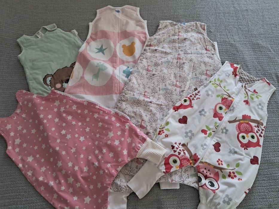 Летни и зимни чувалчета