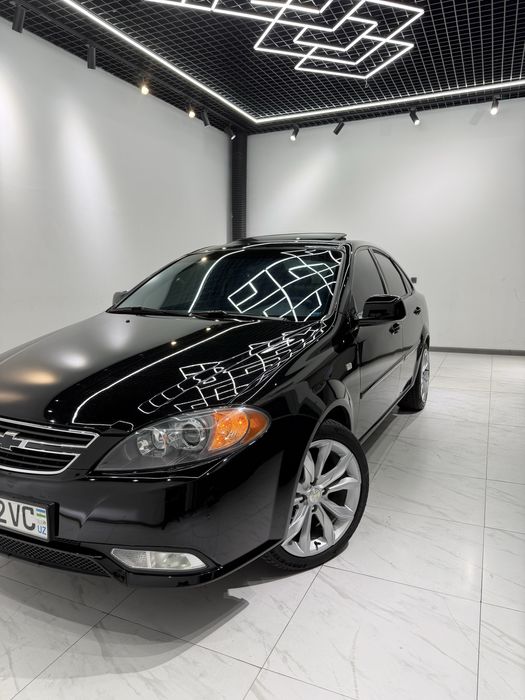 Chevrolet 3 pazitsiya full