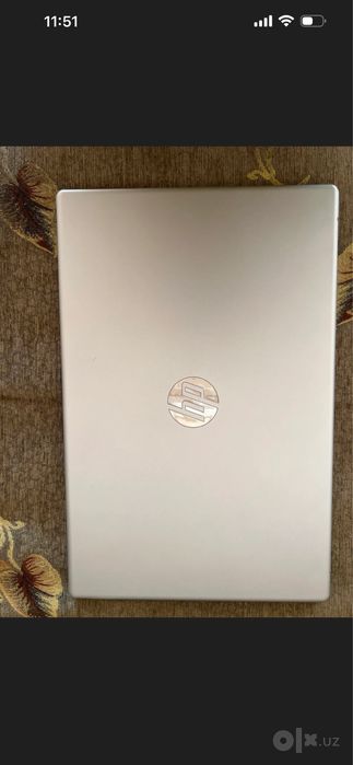 Ноутбук Hp AMD RYZEN 5 7520u