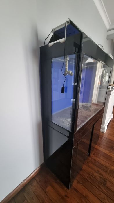 Acvariu superb 400L + sump 100L