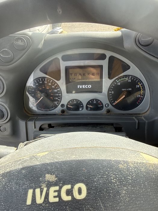 Iveco Trakker an 2007