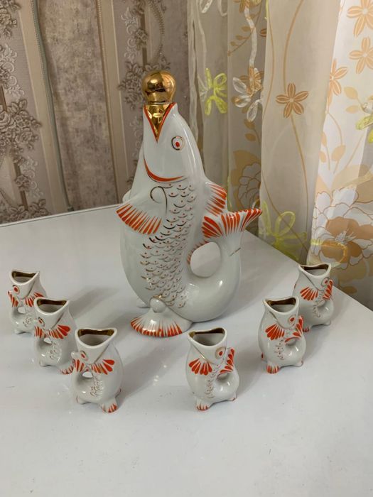 Продаю рыбок керамика