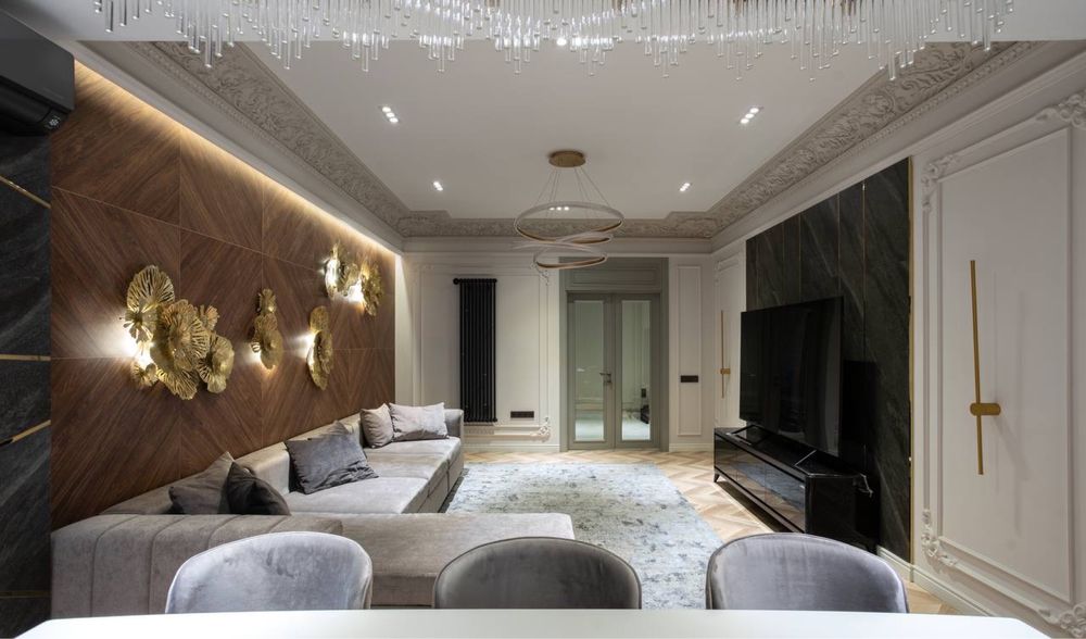 Ташкент Сити-Жк Gardens! Сдается новая 3-х комнатная в центре!