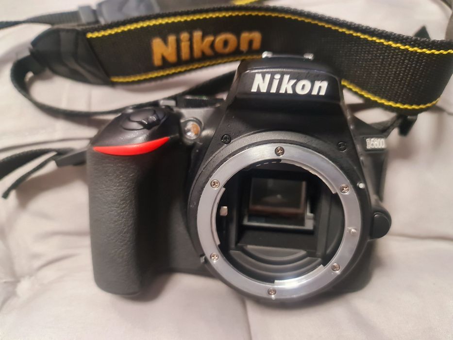 Vand aparat Nikon D5600