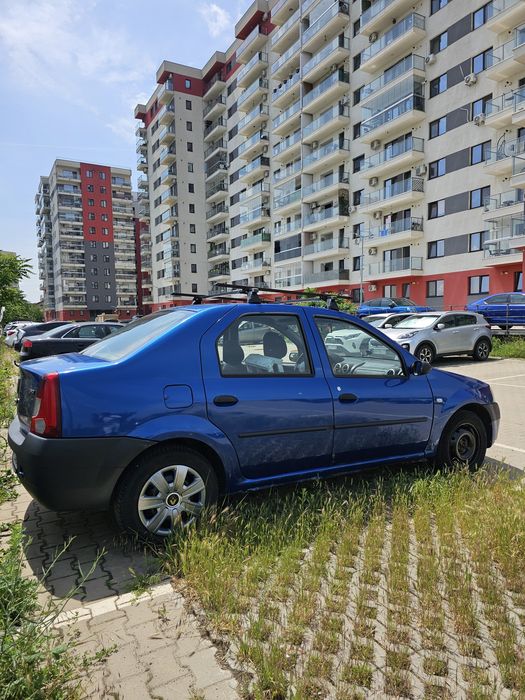 Dacia logan 1.6 benzina