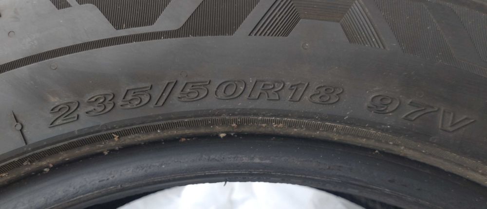 VAND pneuri vara Nexen N Fera Primus SU1 Plus 235/50 R18