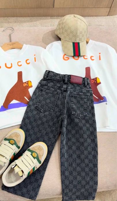 Детски дрехи висок клас