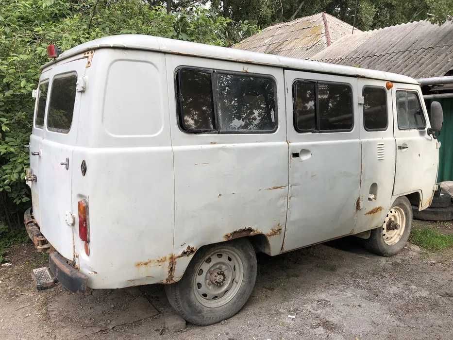 УАЗ буханка 2006