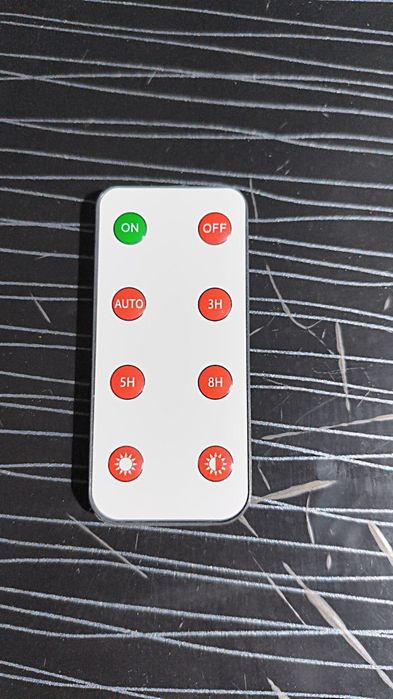 Светодиодный прожектор на солнечной батарее .