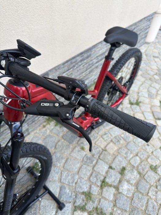 Планински електрически велосипед Conway Cairon 29” ЧИСТО НОВИ