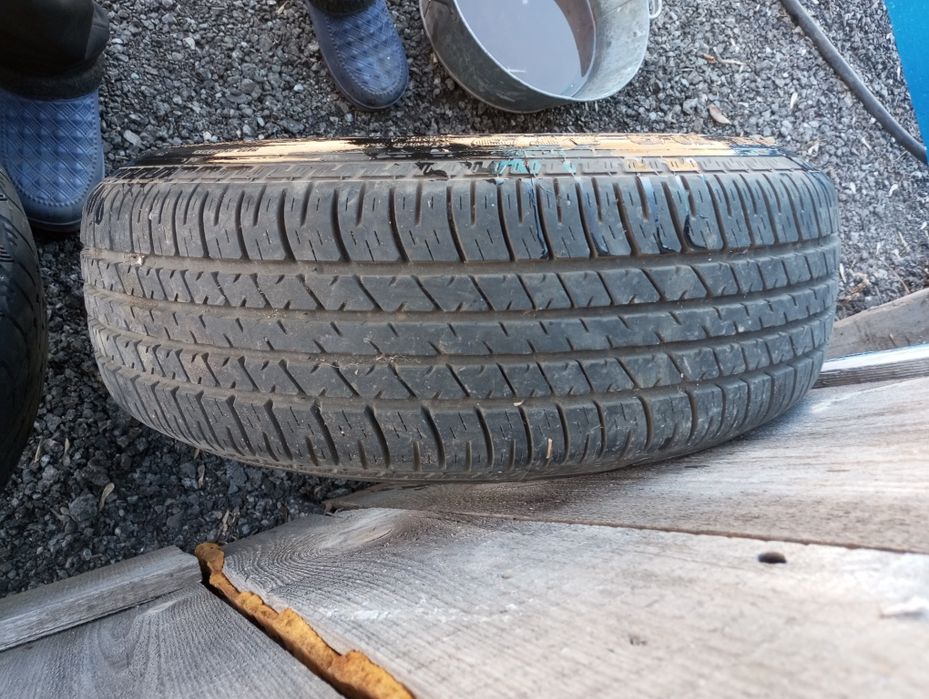 Продам бу резину