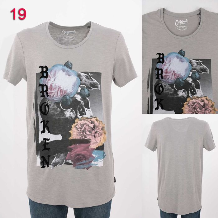 Tricouri Jack & Jones NOI